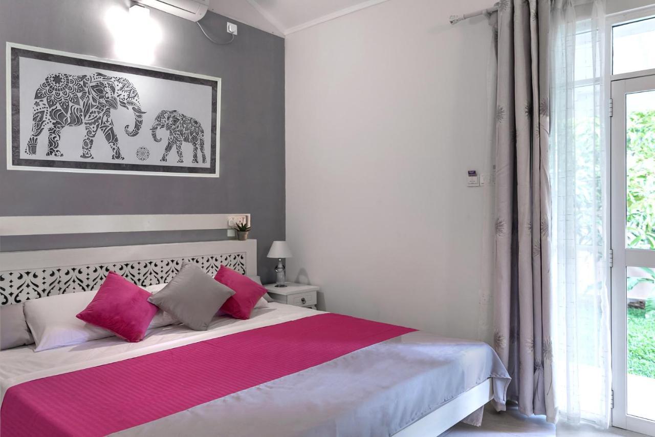 Casa Mira Boutique Villa Mirissa Kültér fotó