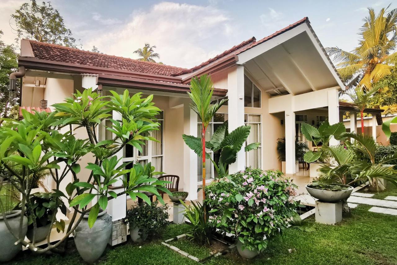 Casa Mira Boutique Villa Mirissa Kültér fotó