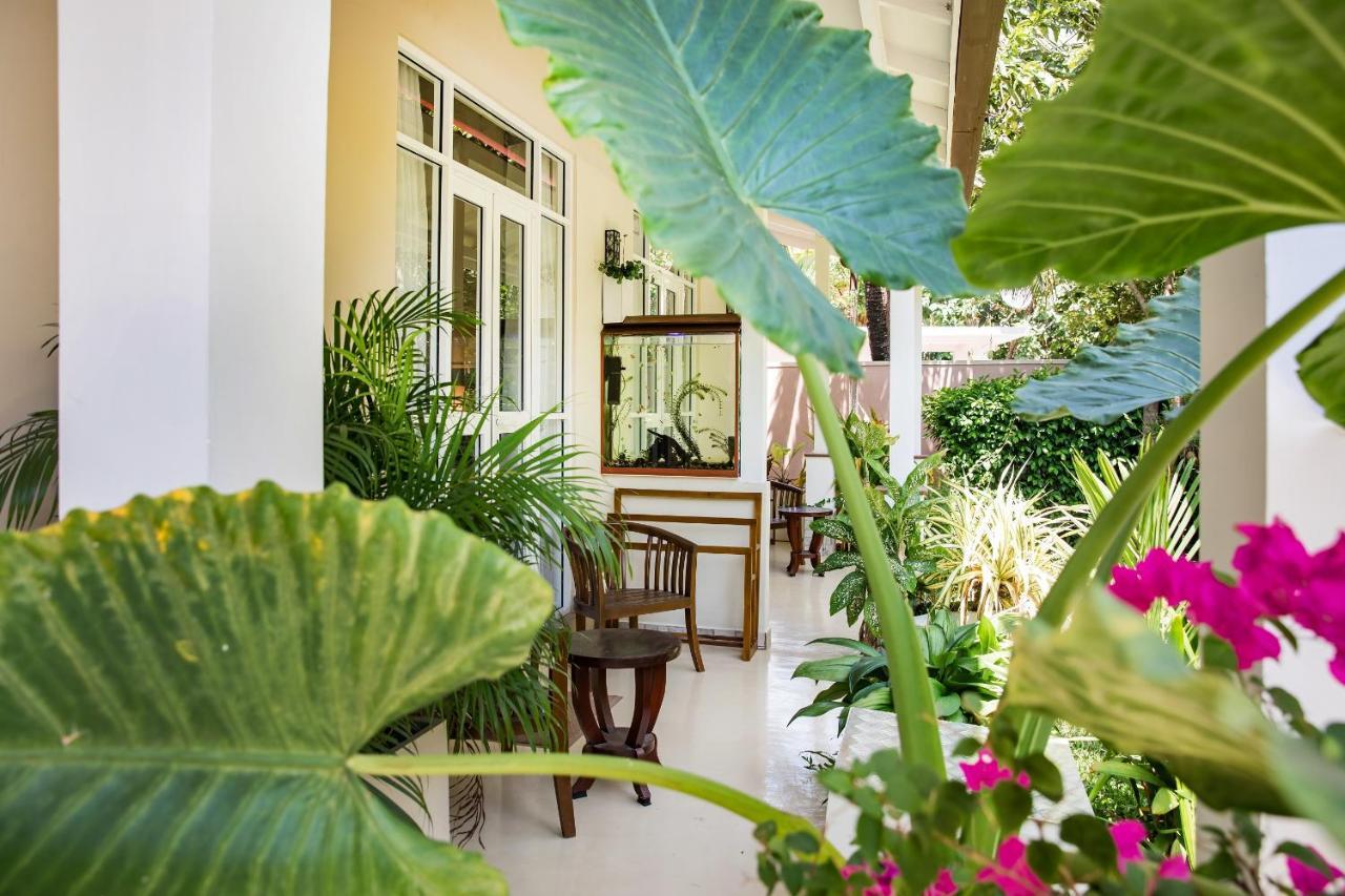 Casa Mira Boutique Villa Mirissa Kültér fotó