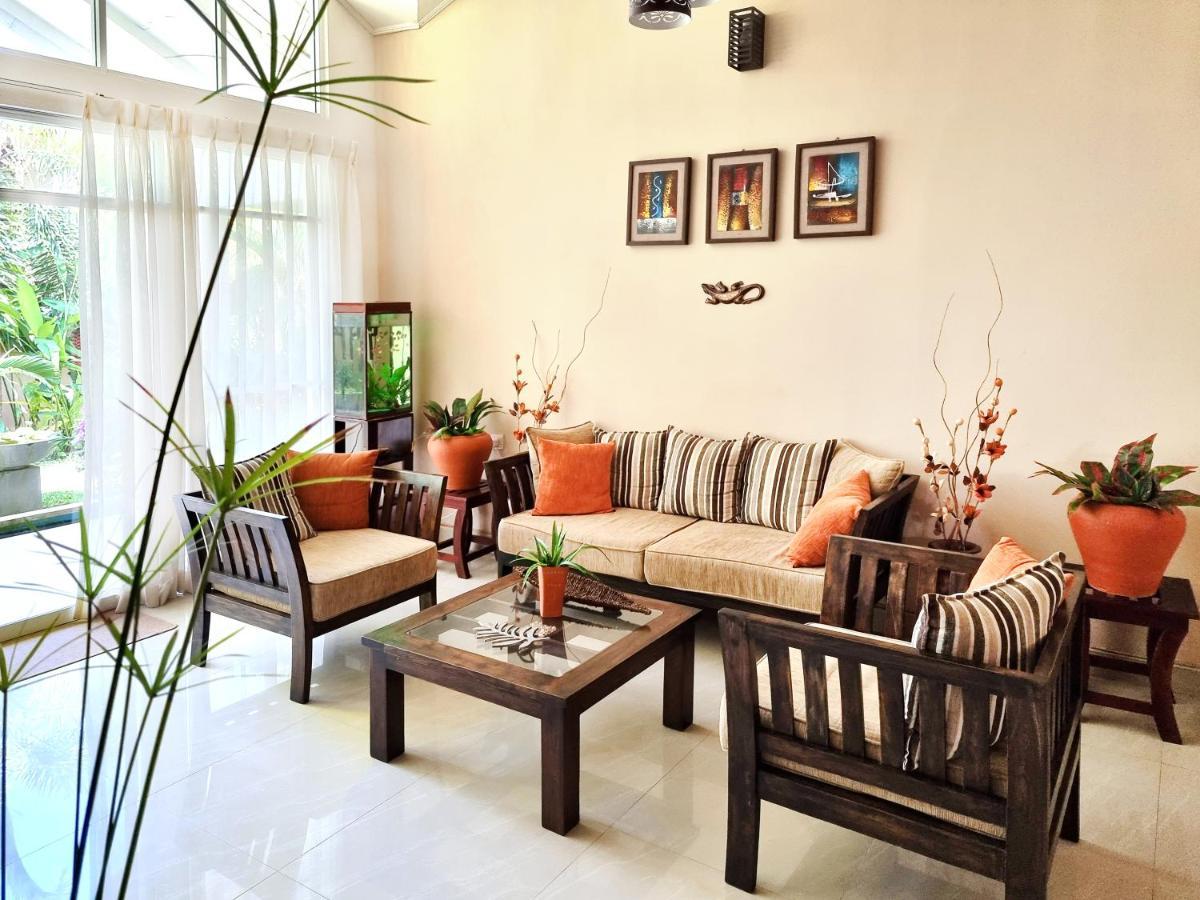 Casa Mira Boutique Villa Mirissa Kültér fotó