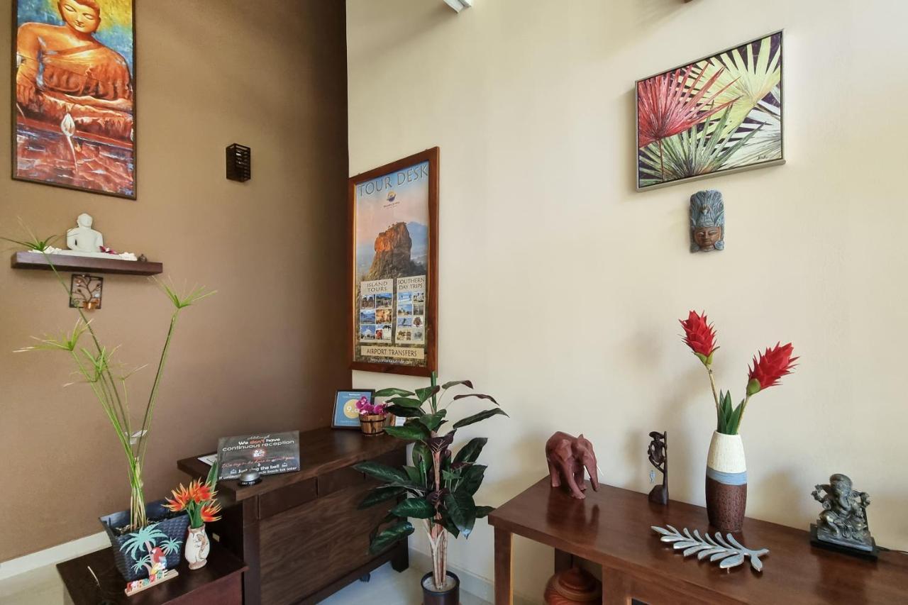 Casa Mira Boutique Villa Mirissa Kültér fotó