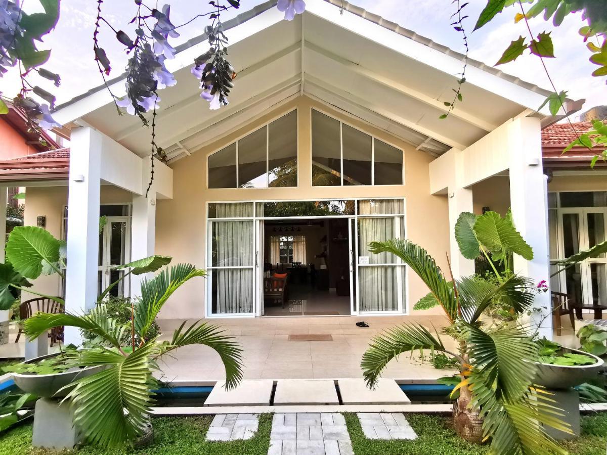 Casa Mira Boutique Villa Mirissa Kültér fotó