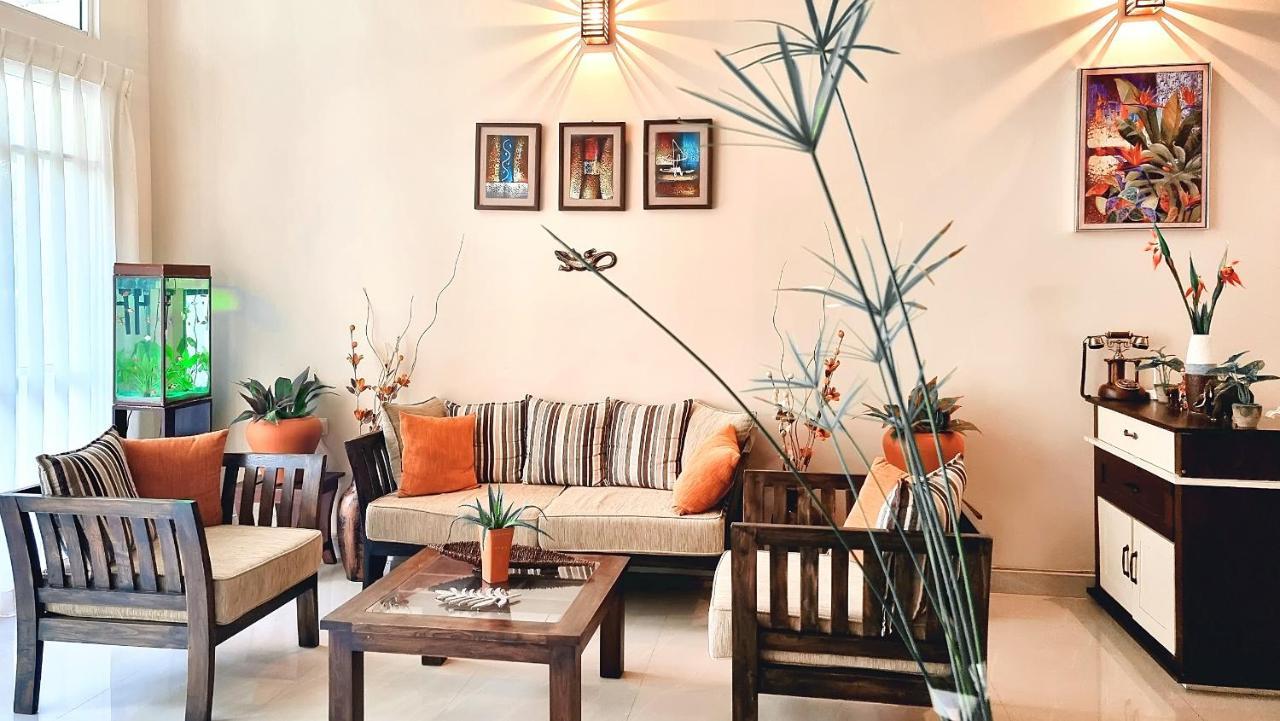 Casa Mira Boutique Villa Mirissa Kültér fotó