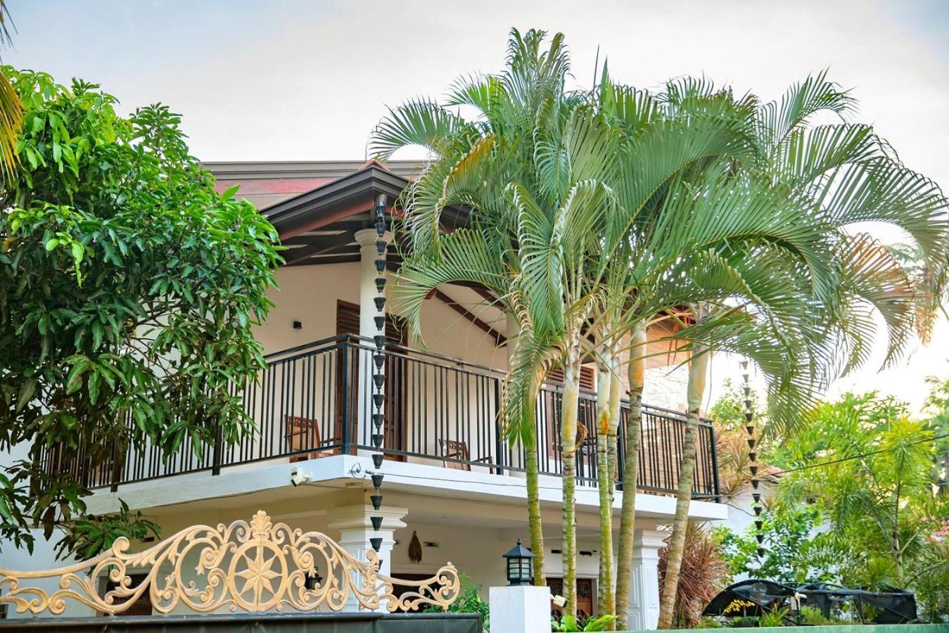Casa Mira Boutique Villa Mirissa Kültér fotó