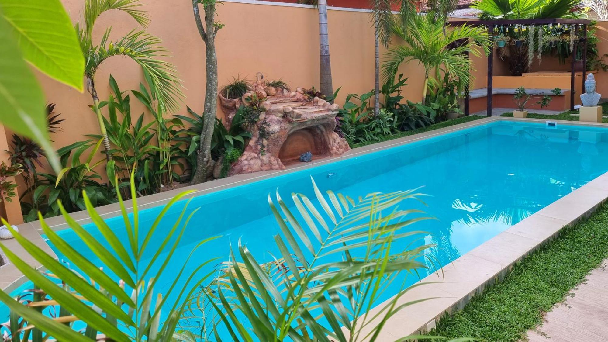 Casa Mira Boutique Villa Mirissa Kültér fotó
