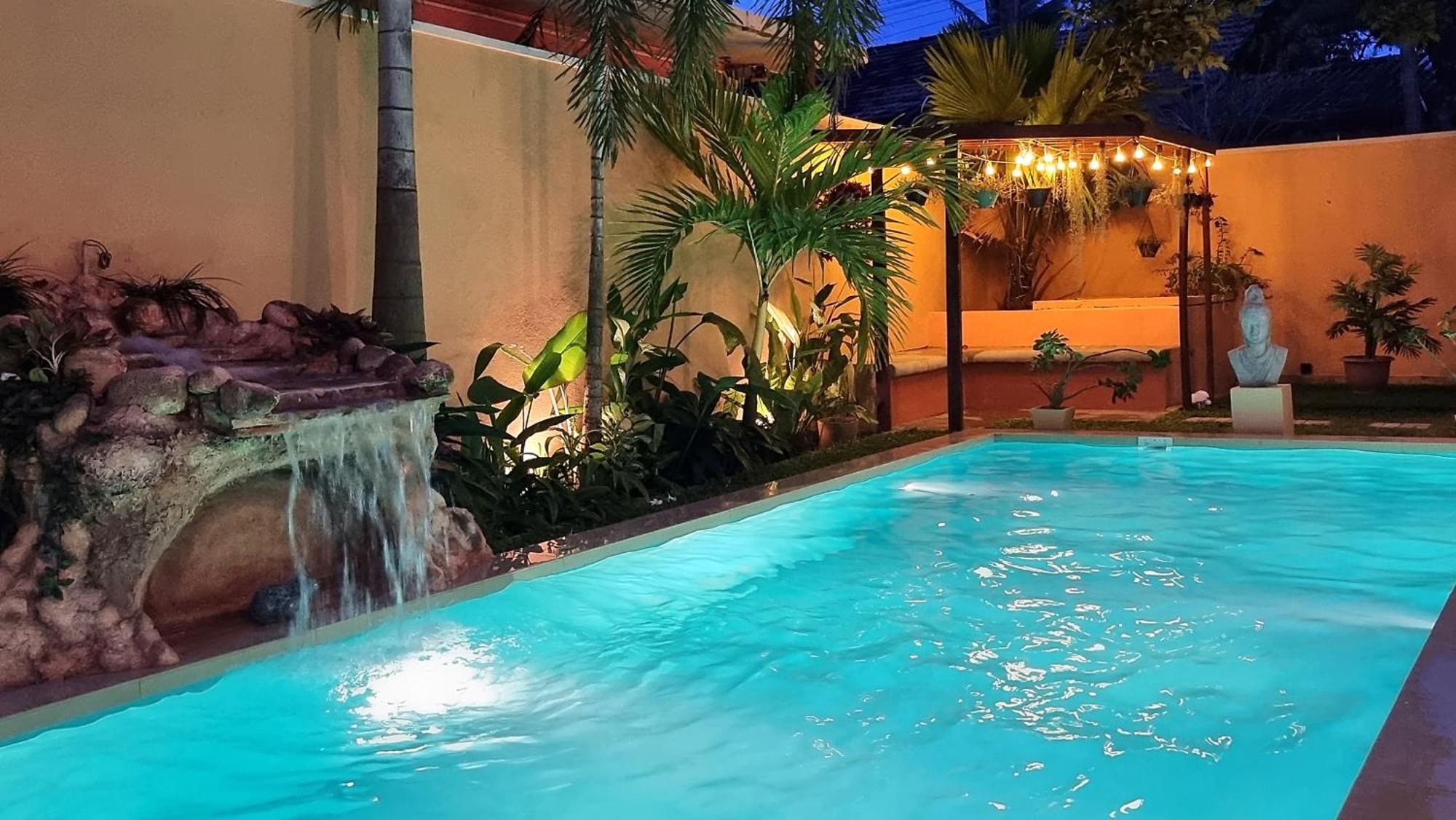 Casa Mira Boutique Villa Mirissa Kültér fotó