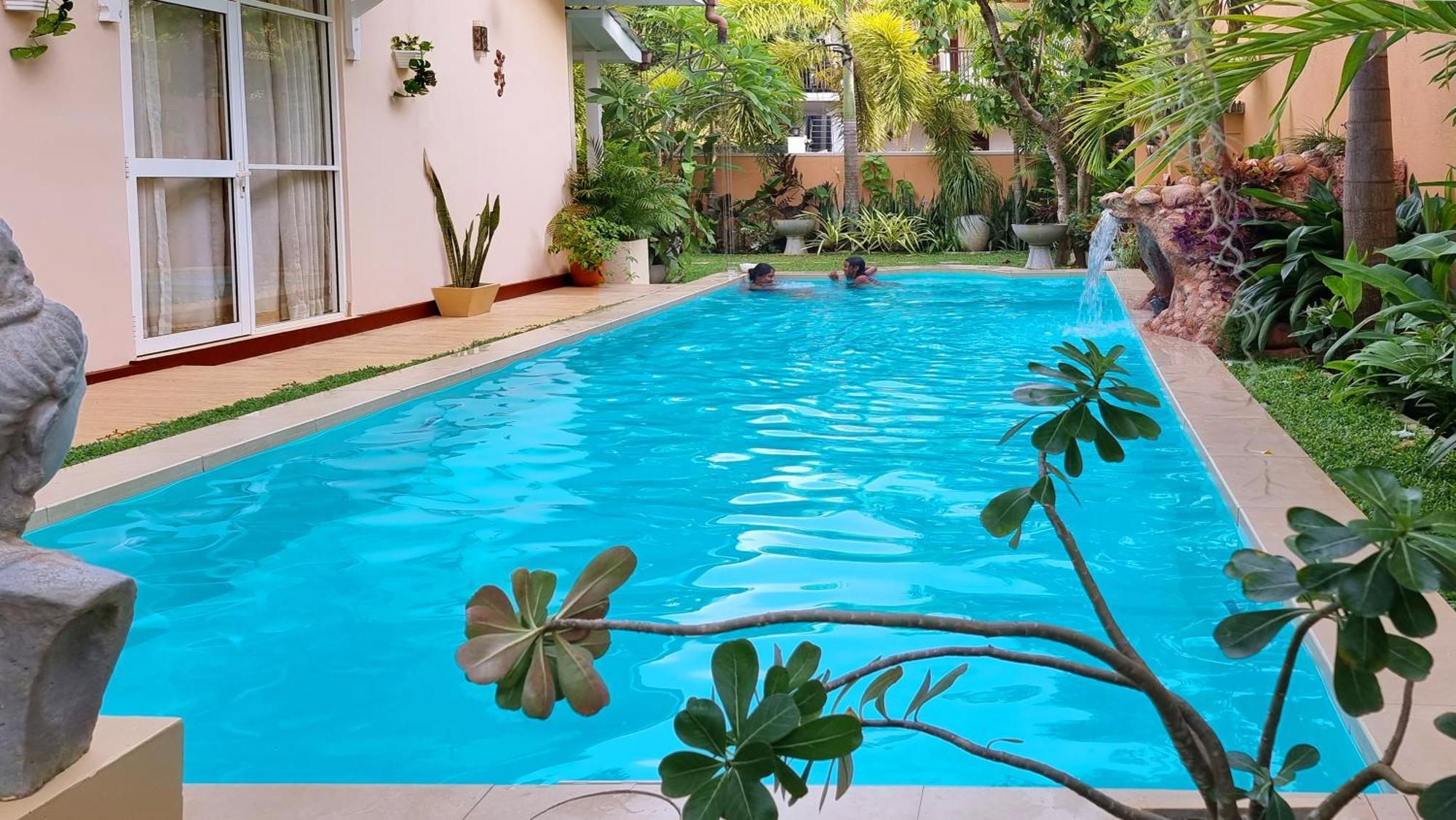 Casa Mira Boutique Villa Mirissa Kültér fotó