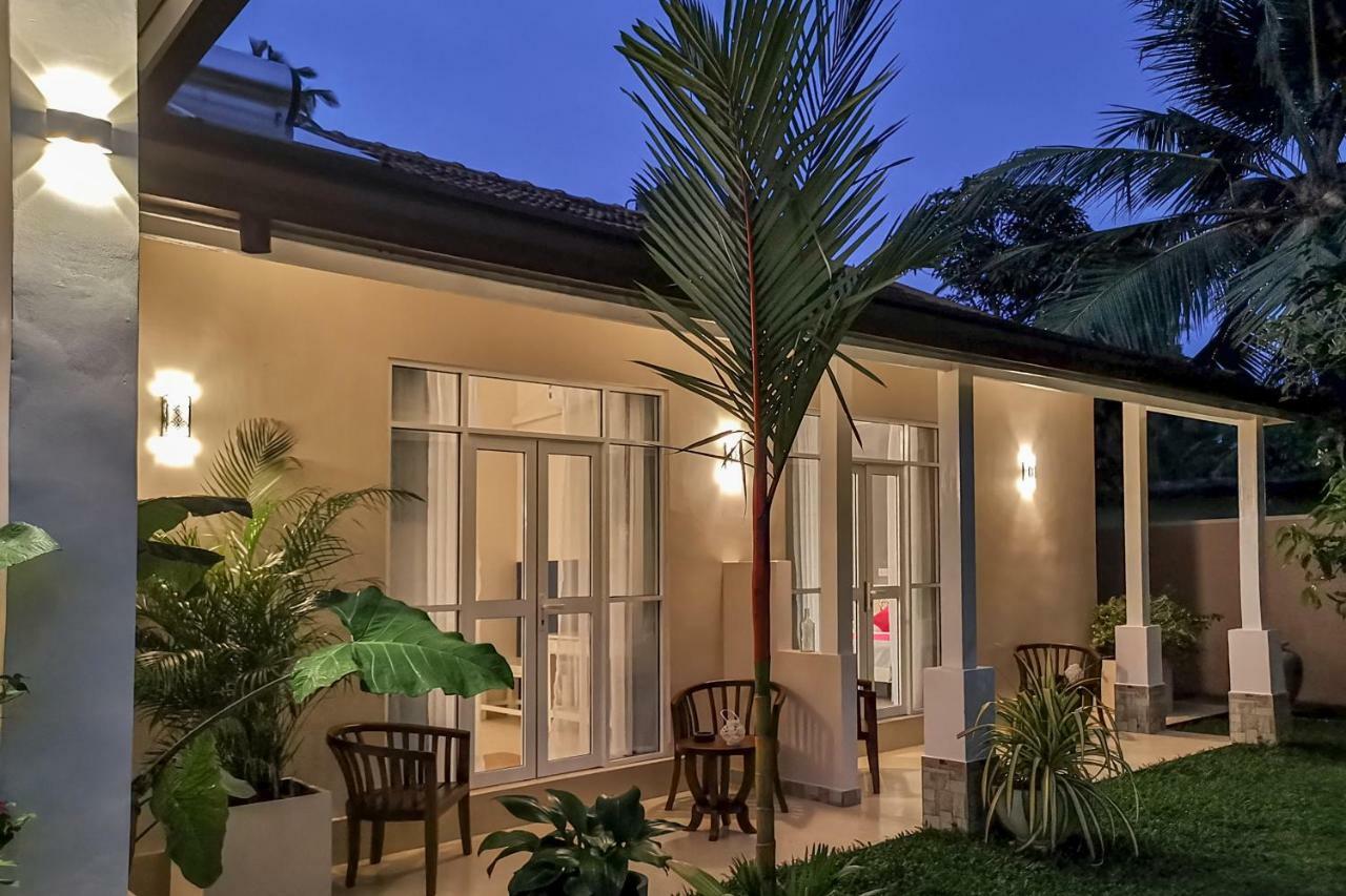 Casa Mira Boutique Villa Mirissa Kültér fotó