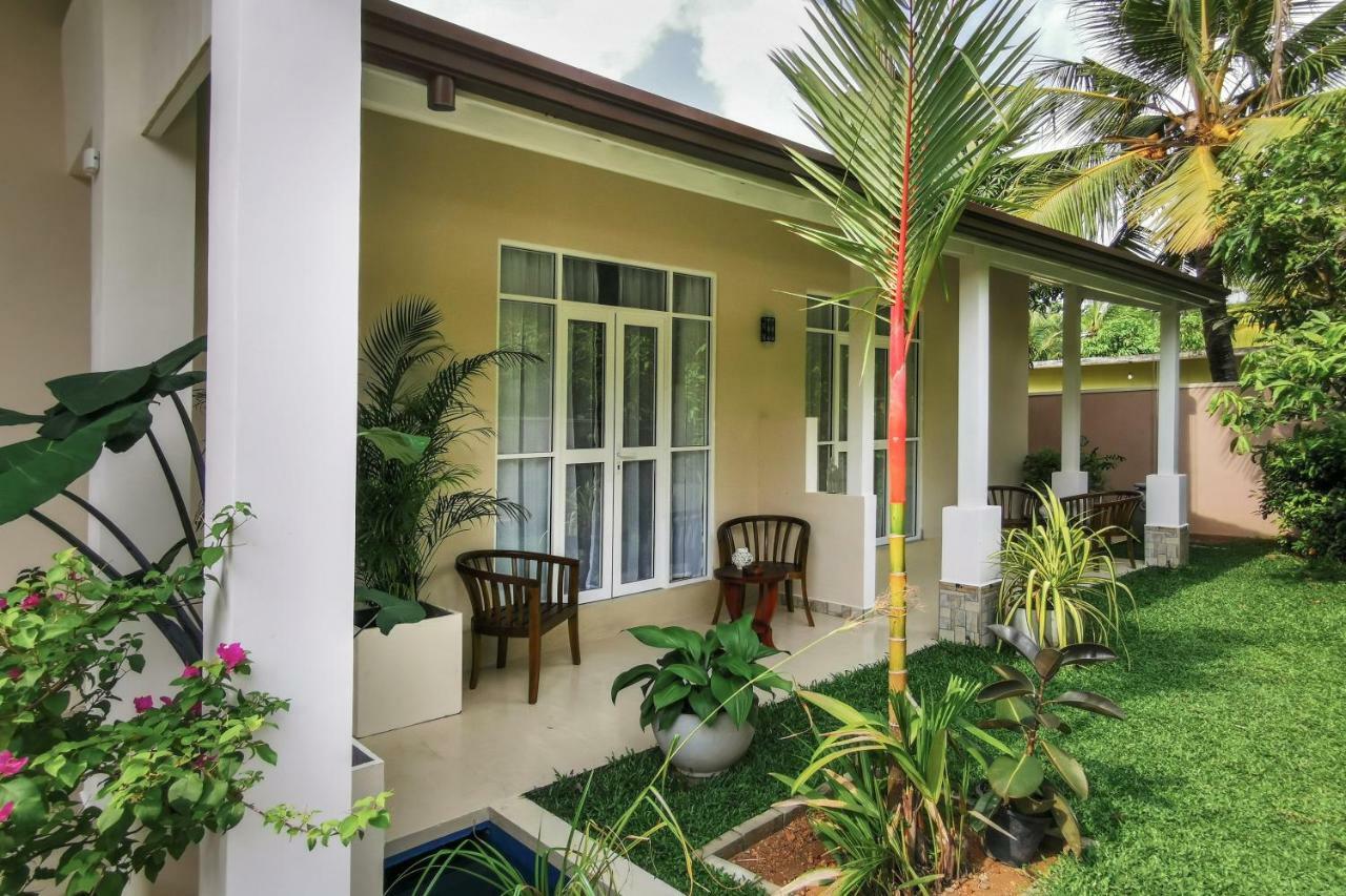 Casa Mira Boutique Villa Mirissa Kültér fotó