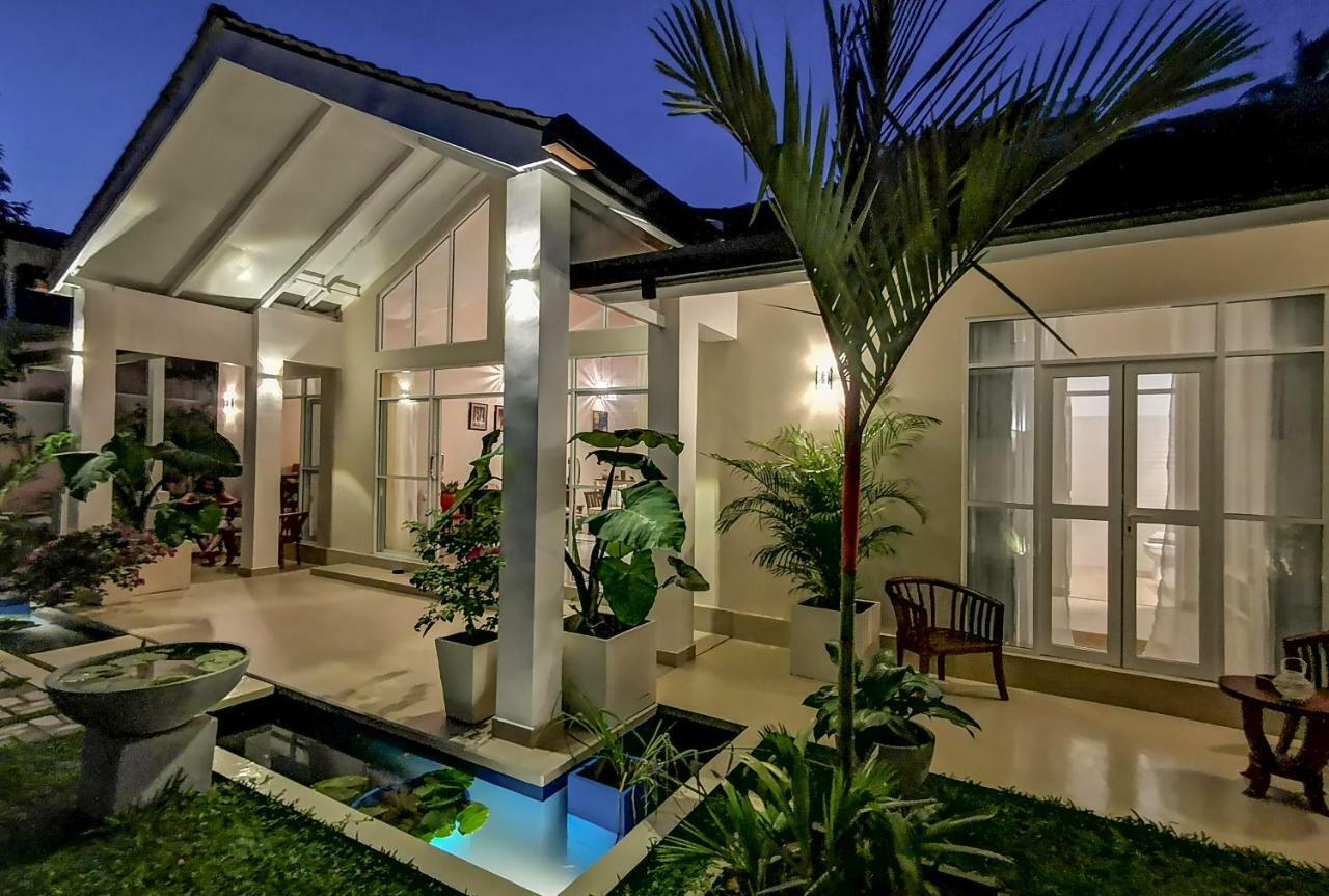 Casa Mira Boutique Villa Mirissa Kültér fotó